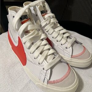 Nike men’s Blazer Mid 77 Jumbo size 8.5